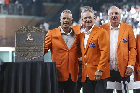 Press release: Astros inaugural Hall of Fame Weekend 